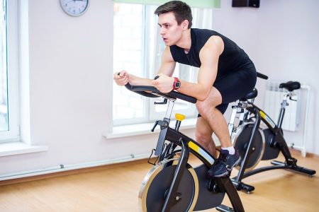 Be your own personal trainer: Smart stationary bikes for health and joy