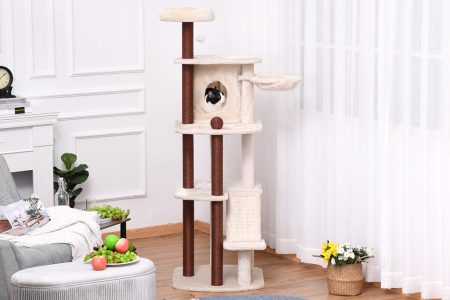 Choosing the Right Cat Tree for Your Pet