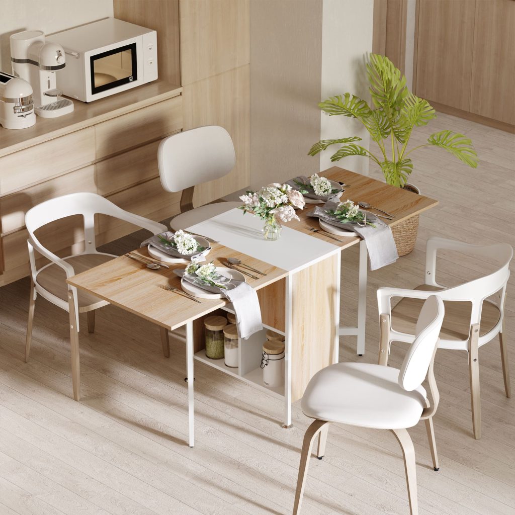 Find the Best Folding Dining Table Aosom