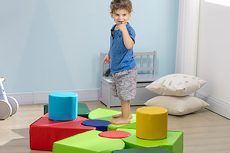 Indoor Playsets Guaranteed to Keep Your Toddlers Happy