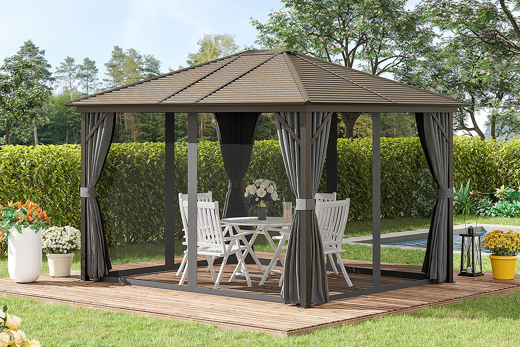 Gazebos Buying Guide for Aosom Canada