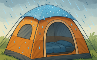 Waterproof Tent
