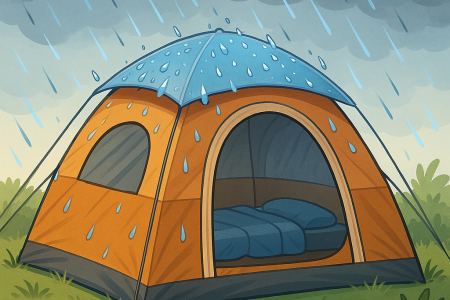 Waterproof Tent