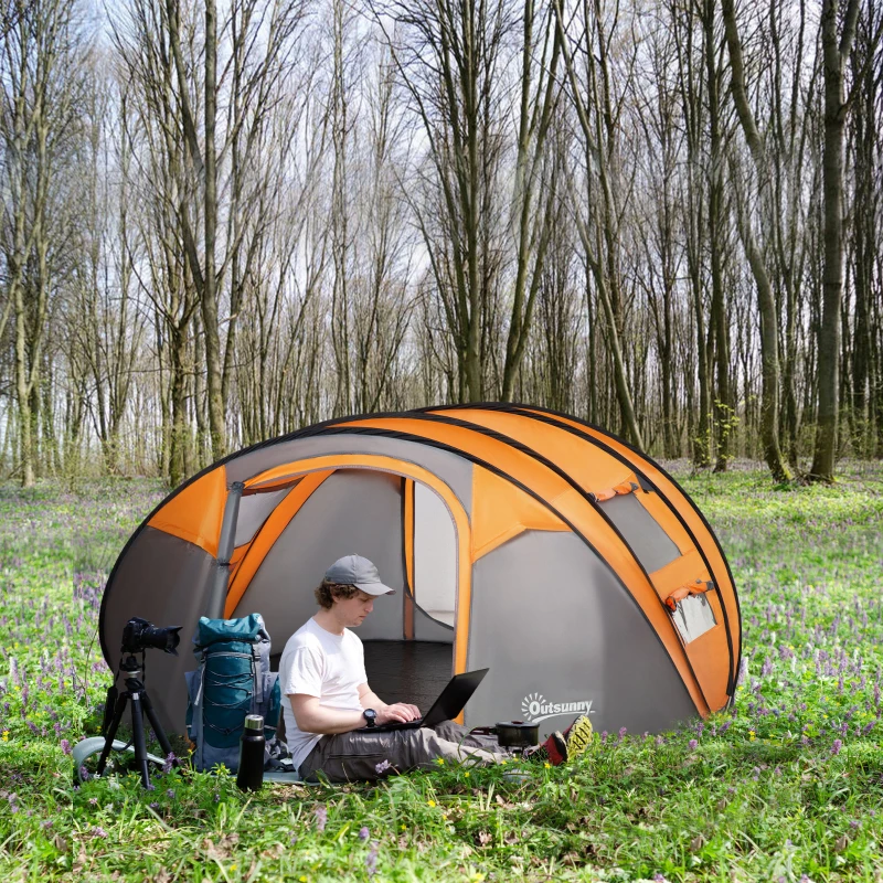 Choosing the Right Tent