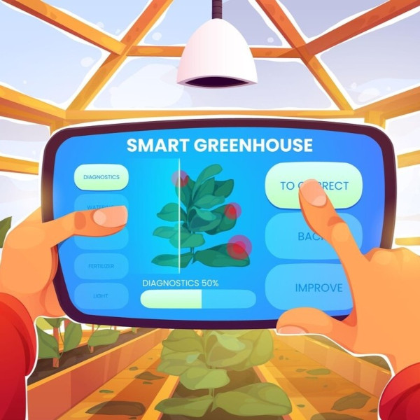 Managing Temperature with Smart Tools