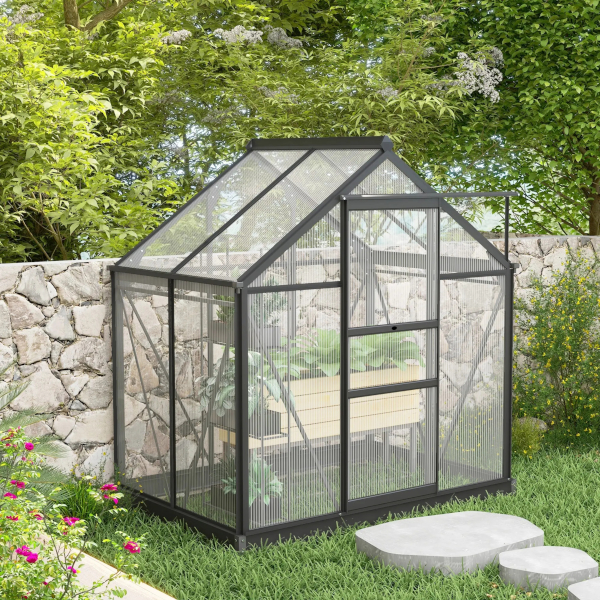 Outsunny Greenhouse Garden, Green House