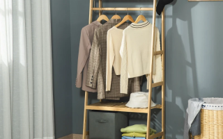 How to Decorate a Clothing Rack: Creative Tips and Ideas