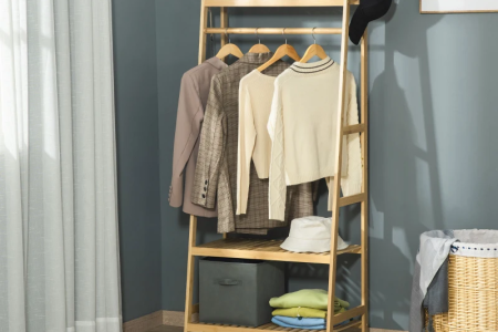 How to Decorate a Clothing Rack: Creative Tips and Ideas