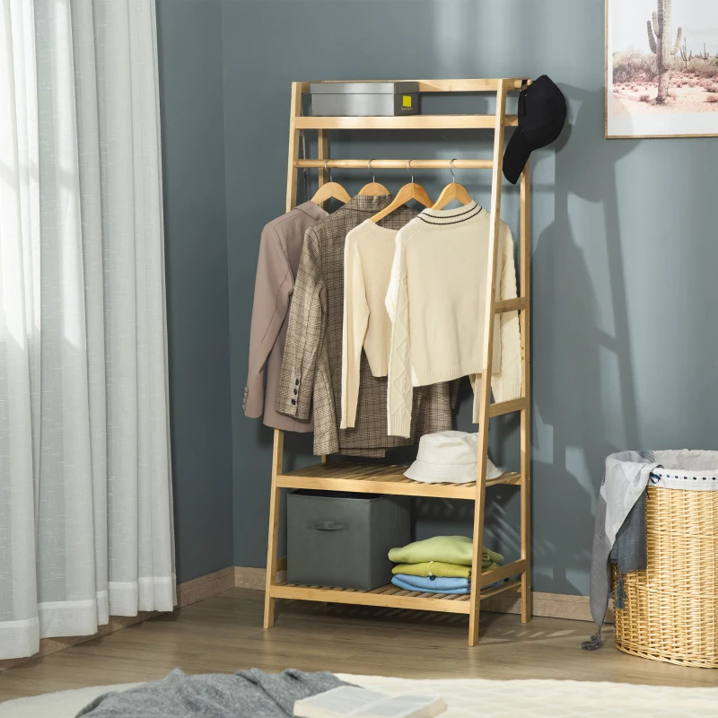 How to Decorate a Clothing Rack: Creative Tips and Ideas