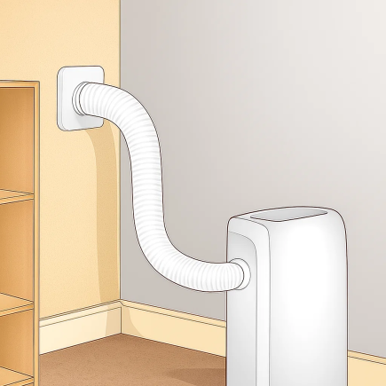 How to Install a Portable Air Conditioner: Step-by-Step Guide - Aosom