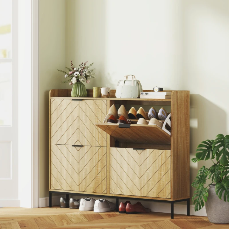 Types Of Shoe Racks 10 Types of Shoe Racks and Cabinets to Maximize Space - Aosom