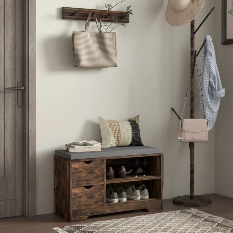 How to Decorate a Shoe Rack: Stylish and Functional Ideas - Aosom