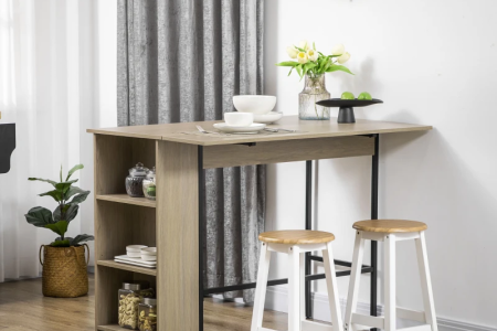 10 Creative Bar Table Ideas to Elevate Your Home Bar