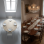 Round vs Rectangle Dining Table: The Complete Comparison Guide - Aosom