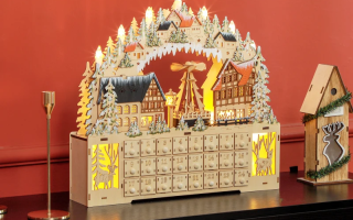 10 Best Christmas Advent Calendars for Holiday Countdown
