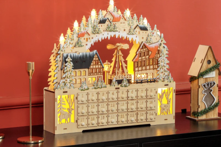 10 Best Christmas Advent Calendars for Holiday Countdown