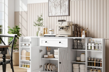 8 Genius Ways to Organize Your Bar Cabinet Like a Pro