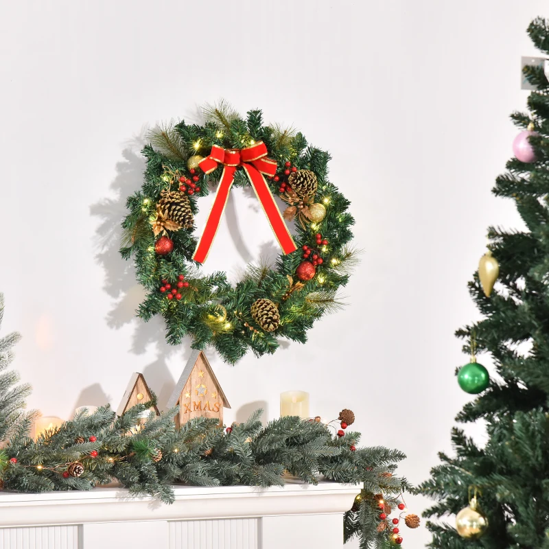 How to Decorate Christmas Wreaths: Creative Ideas & Pro Tips