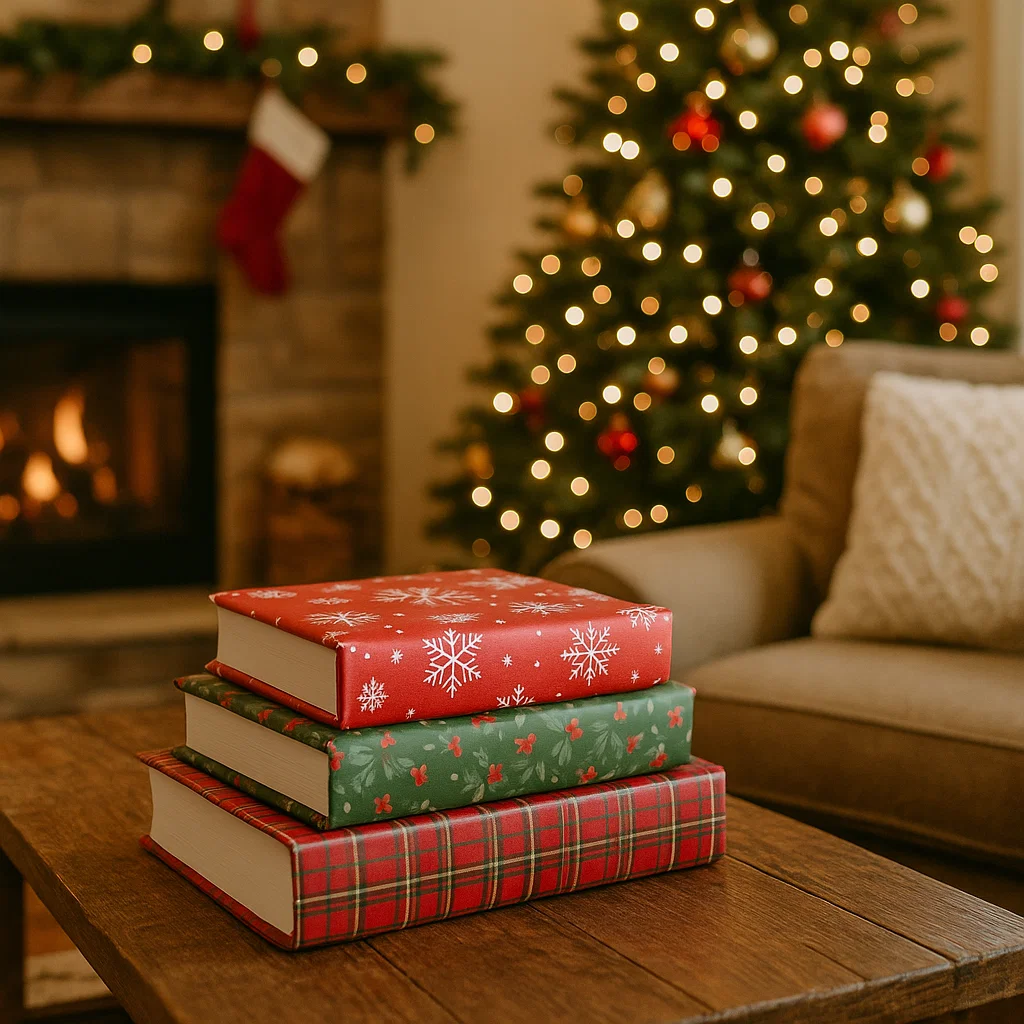 Final Layers for a Complete Holiday Atmosphere