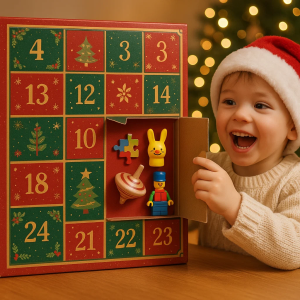 What to Put in an Advent Calendar: Creative Ideas - Aosom