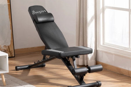 Black Friday weight bench deals for home gyms