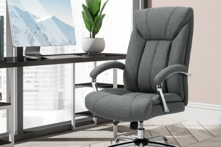 Black Friday Office Chairs Sale 2025 – Save Up to 56% on Premium Ergonomic Chairs