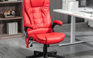 Top 7 Benefits of Ergonomic Chairs for Health and Productivity