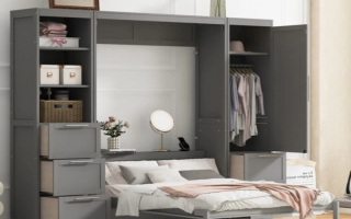 8 Brilliant Murphy Bed Benefits That Redefine Small-Space Living