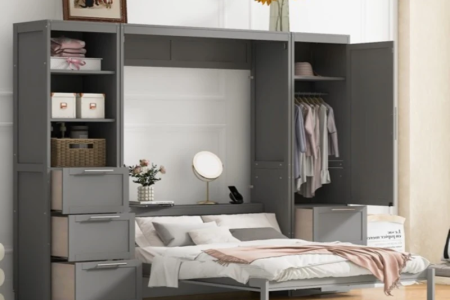 8 Brilliant Murphy Bed Benefits That Redefine Small-Space Living