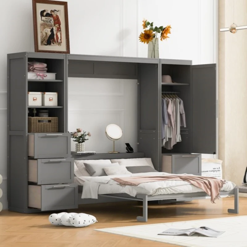 8 Brilliant Murphy Bed Benefits That Redefine Small-Space Living
