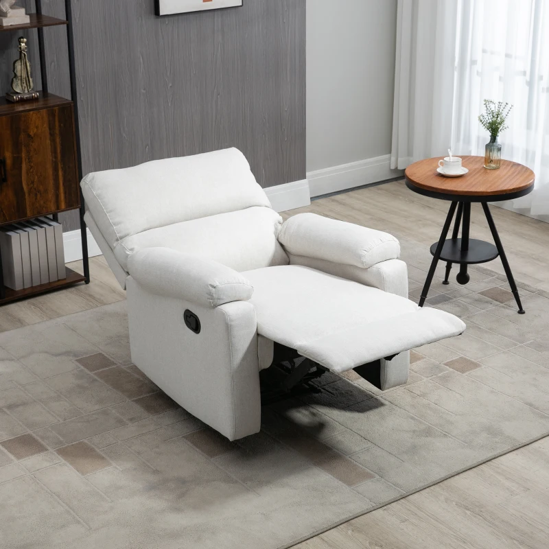 Modern manual and power recliners offering long-term comfort and convenience.