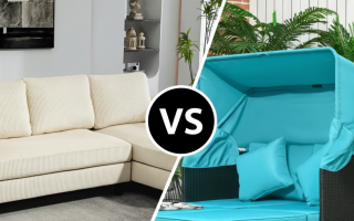 Comparison of sofa bed and daybed designs for versatile small-space living.