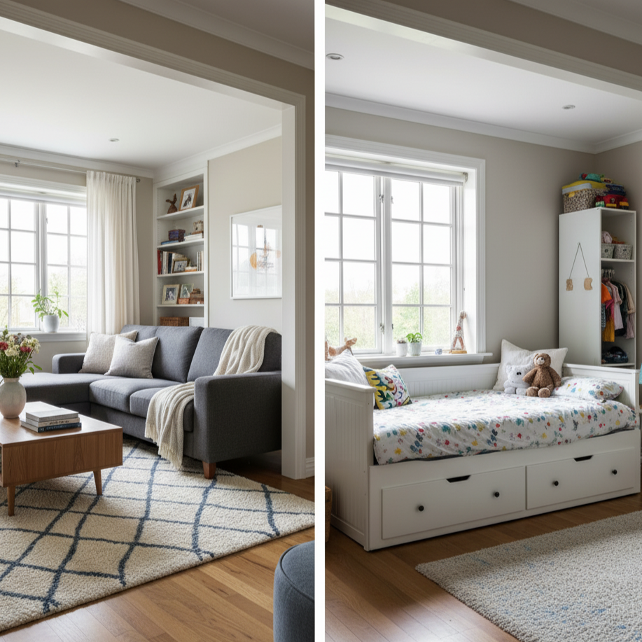 Sofa Bed or Daybed: Which One Is Right for Your Home? - Aosom