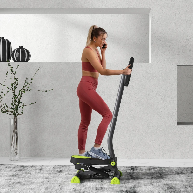 Soozier Twist Stepper Exercise Machine
