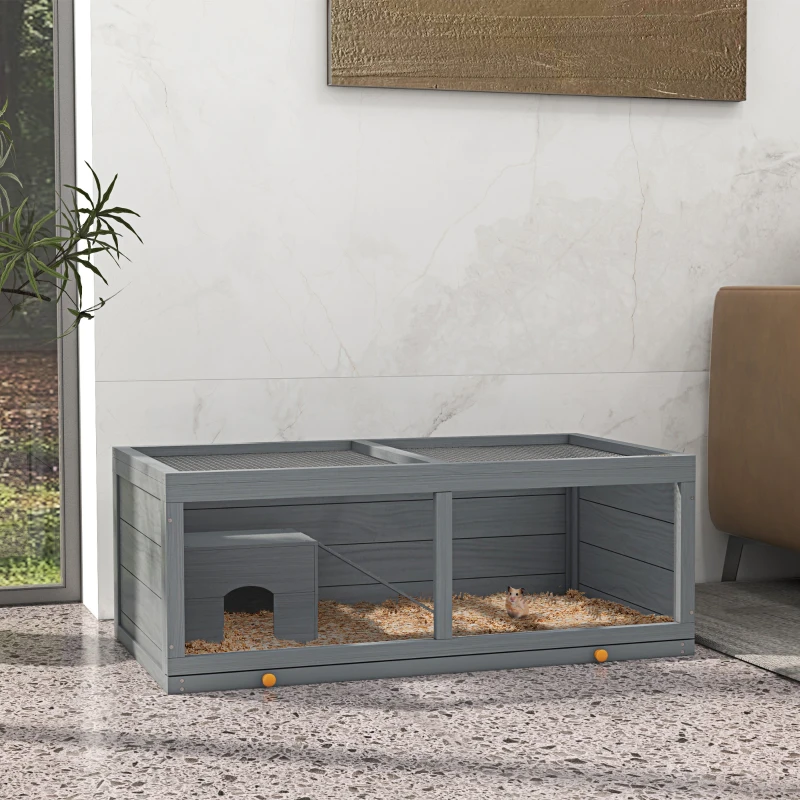 How to Clean a Hamster Cage