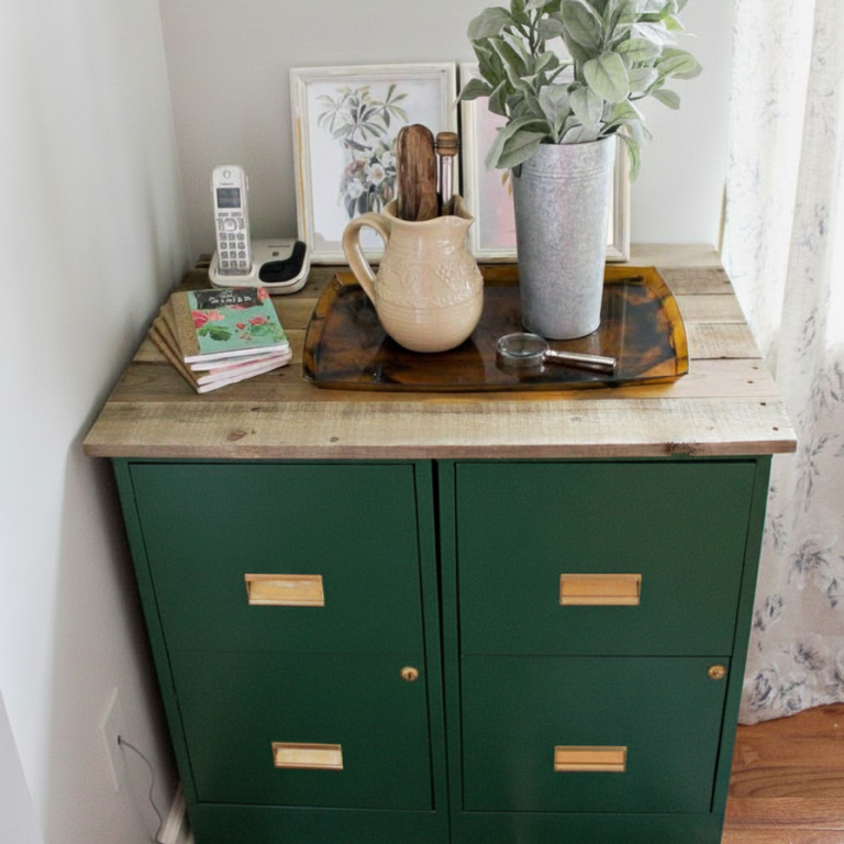 What to Do with Old Filing Cabinets: 12 Creative Repurposing Ideas - Aosom