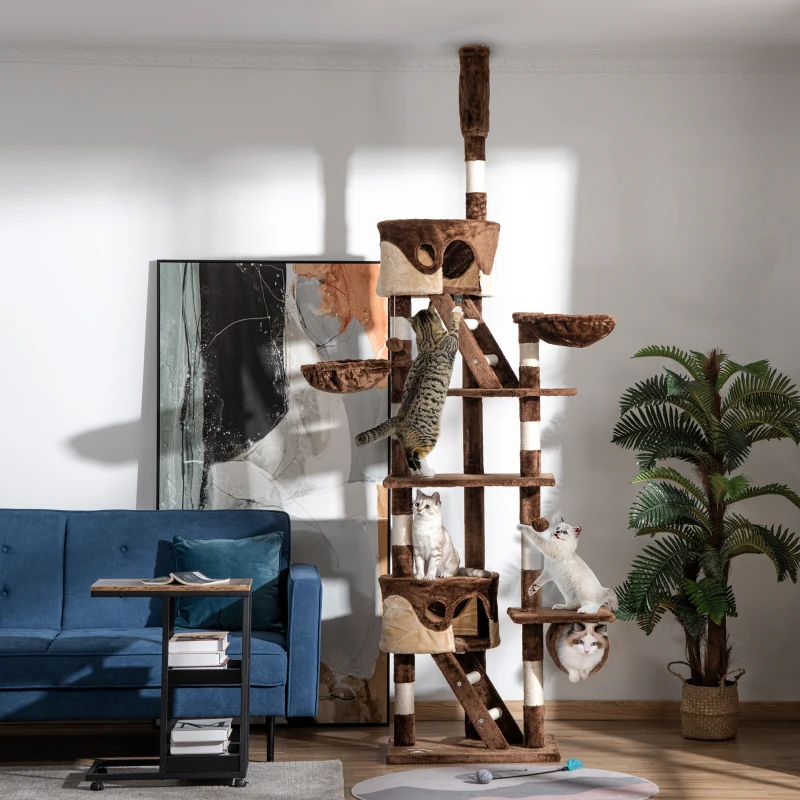 Cat Tree vs Cat Condo: Making the Right Choice for Your Feline Friend ...