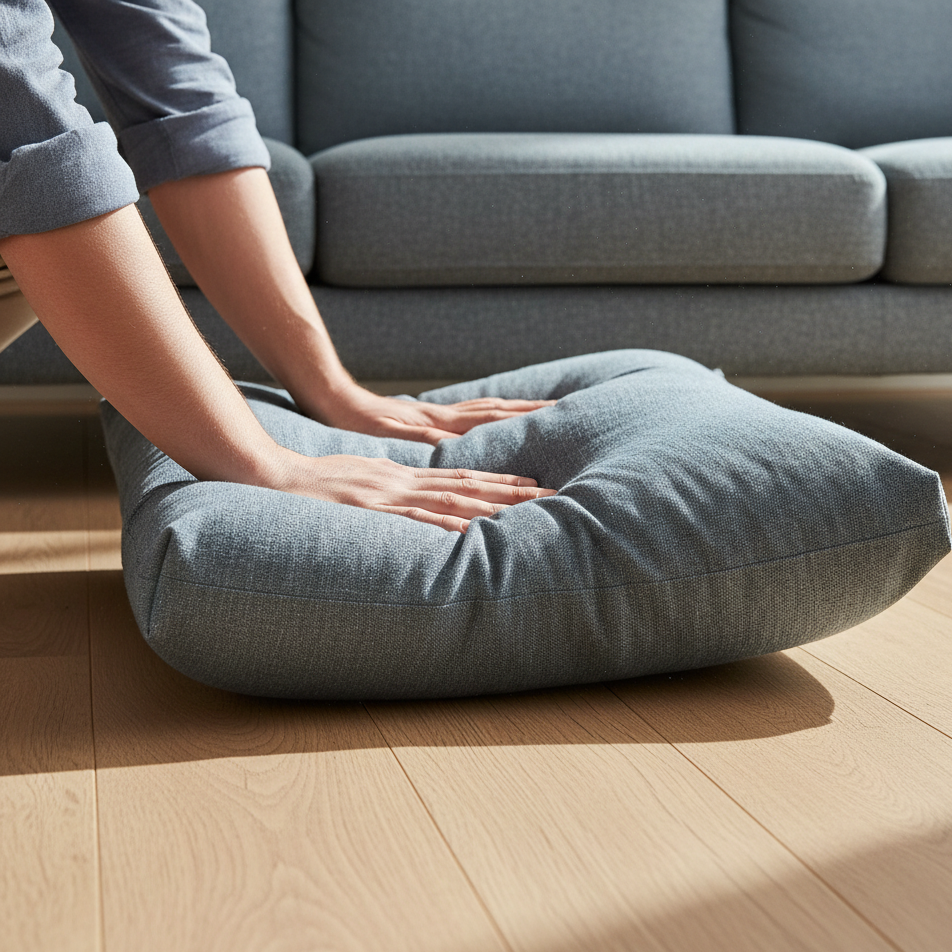 How to Fix Sagging Couch Cushions Fast: Easy DIY in Minutes - Aosom