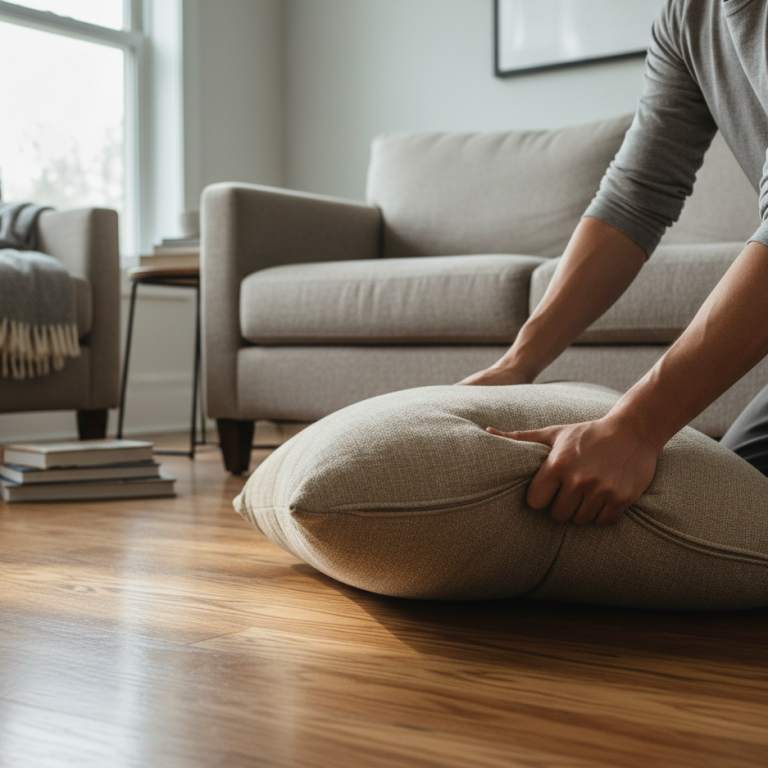 How to Fix Sagging Couch Cushions Fast: Easy DIY in Minutes - Aosom
