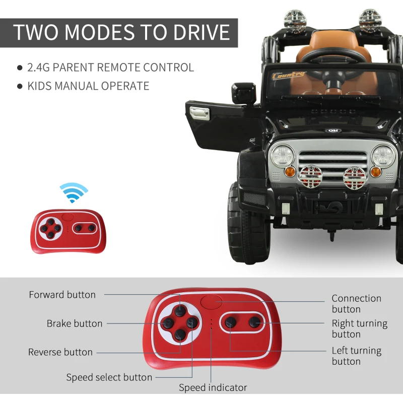 How to Connect a Remote Control to a Ride-On Car in 6 Simple Steps - Aosom