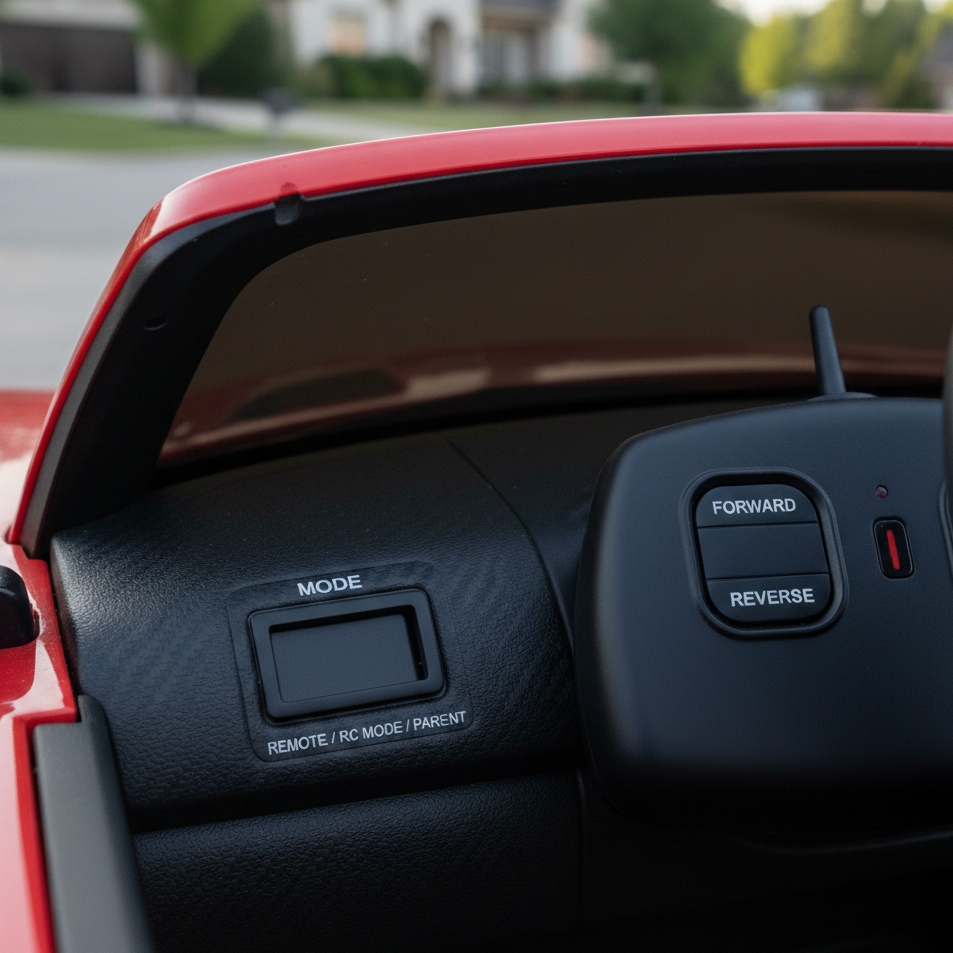 How to Connect a Remote Control to a Ride-On Car in 6 Simple Steps - Aosom