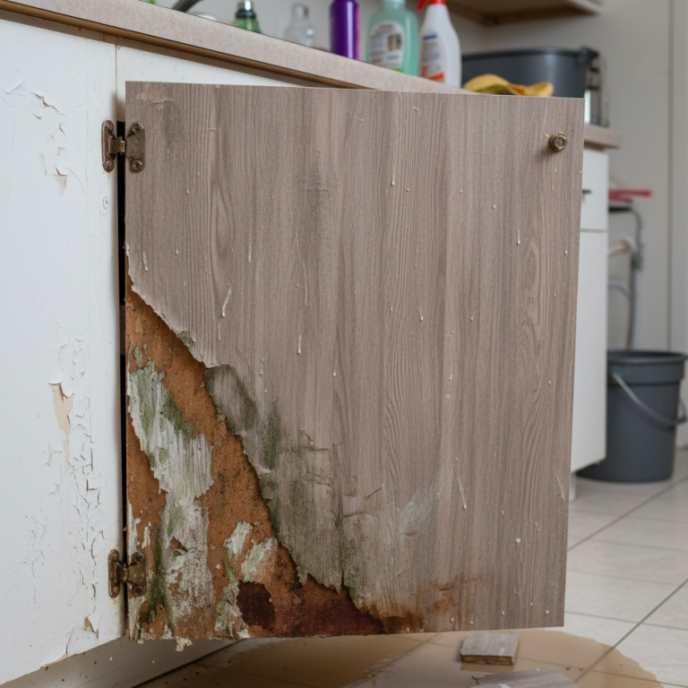 Kitchen Issues How to Repair Kitchen Cabinets: 7 Common Issues & Solutions - Aosom