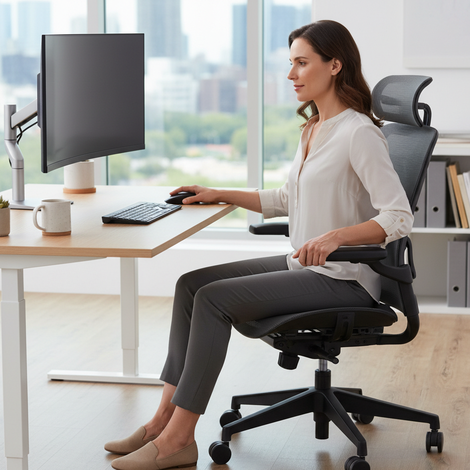 How to Set Up a Gaming Desk for Maximum Comfort & Efficiency - Aosom