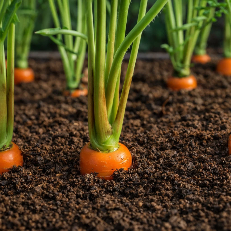 Growing Carrots In Raised Beds