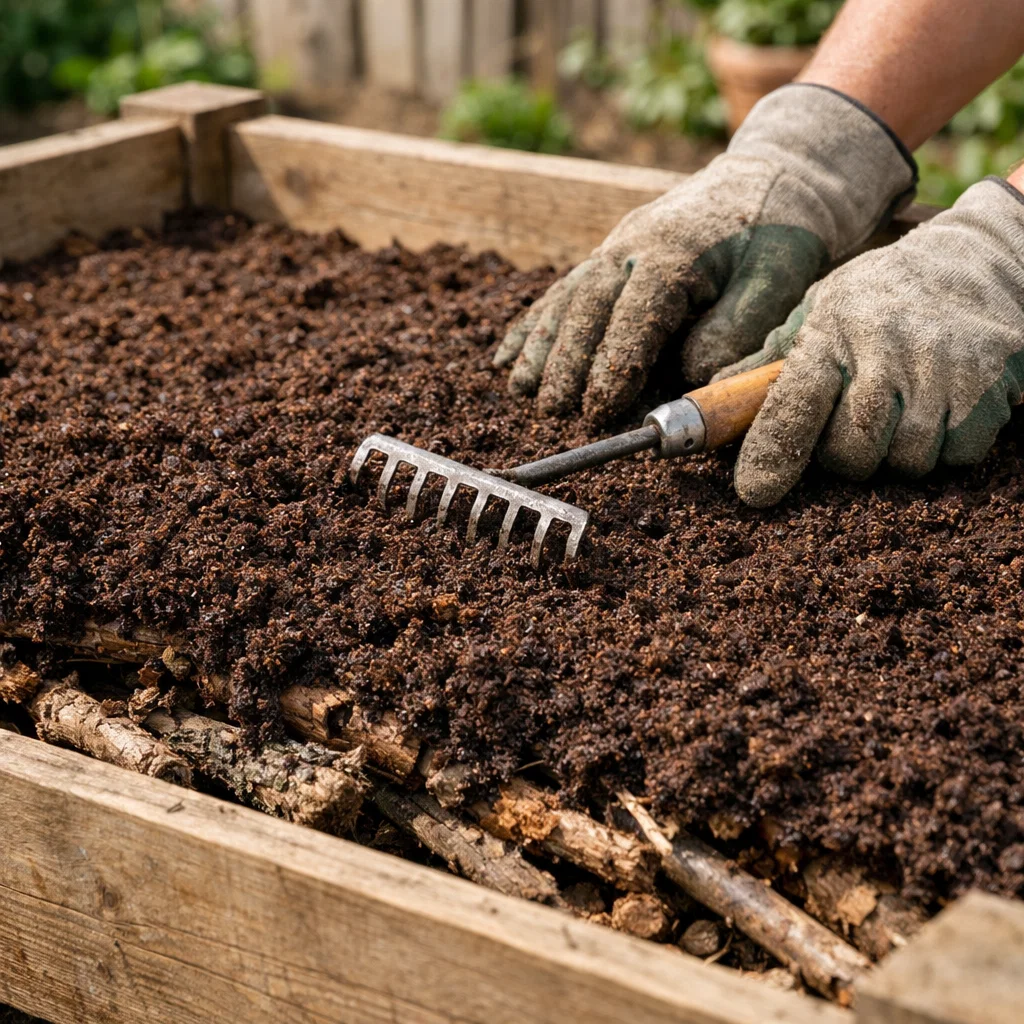 How to Fill a Raised Garden Bed for Vegetables (Step-by-Step Guide) - Aosom