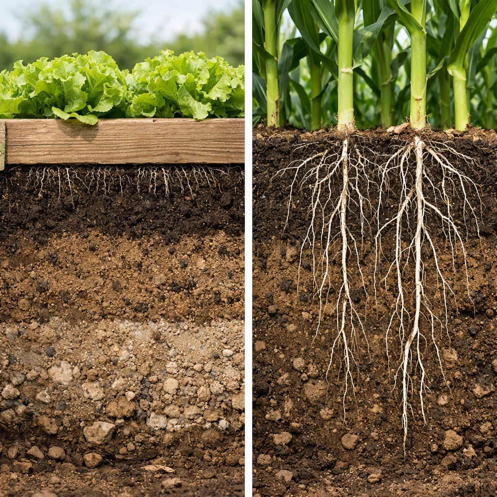 Raised Garden Beds or In-Ground Gardens: Which is Better? - Aosom