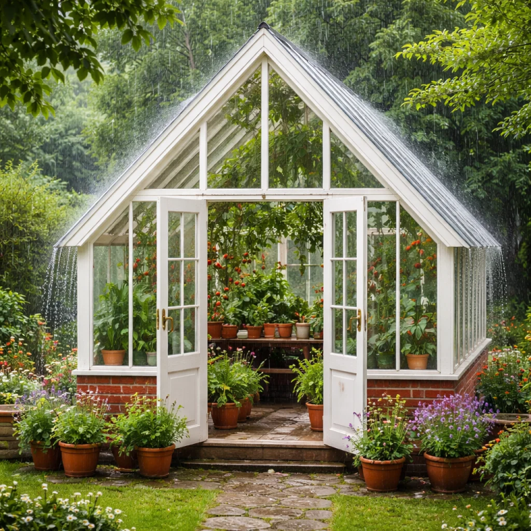 10 Budget-Friendly Greenhouse Roof Ideas That Still Work - Aosom