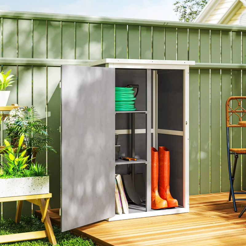 8 Best Outdoor Storage Cabinets for Smart Space Saving - Aosom