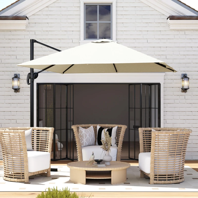 black closed patio umbrella Coolibar Unisex Cabana Sanya Compact Umbrella, UPF 50+ Sun Protection in Black at Nordstrom