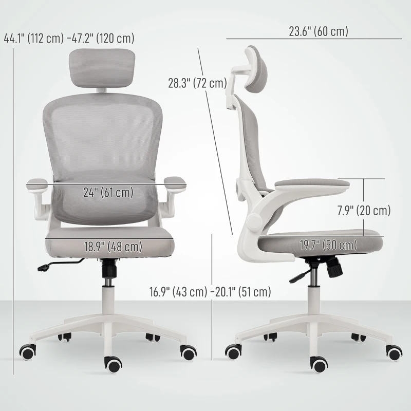 How to Choose the Best Computer Chair for Your Home or Office - Aosom